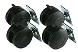 Studio Tech URC4 Casters ( 4 )