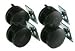 Studio Tech URC4 Casters ( 4 )