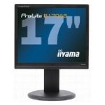 Iiyama ProLite B1706S-1 17 inch Monitor SXGA TFT LCD 800:1 250cd/m2 1280 x 1024 5ms D-Sub/DVI-D (Black) (PLB1706S-B1)