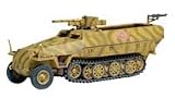 ドラゴンアーマー  1/72 【60302】 完成ミニチュアタンク　ダイキャスト  　Sd.Kfz.251/10 Ausf.Ｄ 3.7cm対戦車自走   第５装甲師団“ヴァイキング” 第９装甲擲弾兵連隊“ゲルマニア” ポーランド　１９４４