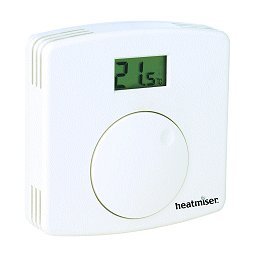 Room Thermostat with Display - Heatmiser DS1-L