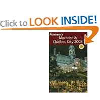 Frommer's Montreal & Quebec City 2008 (Frommer's Complete)