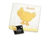 Mud Pie Duck E I E I O Burb Cloth