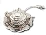 Tea Infuser - Teapot with Drip Tray