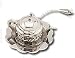 Tea Infuser - The Teapot - With Drip Tray
