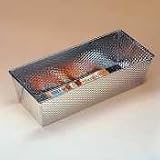 Kaiser Bakeware Tinplate 10-Loaf Pan