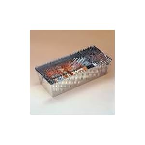 Kaiser Bakeware Basic Tinplate 10-Inch Loaf Pan by Kaiser
