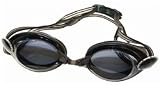 Baby Banz UV Swim Goggles Black with Hard Case