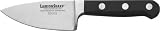 LamsonSharp 4-Inch Wide Forged Chef's Knife