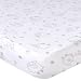 Gerber Knit Bassinet Sheet- Lamb Print Gerber Knit Bassinet Sheet- Lamb Print