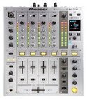 Pioneer - Pioneer DJM-700K Pro Dj Mixer     (Silver)