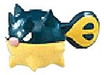 ポケットモンスター モンスターコレクション AG # ２１１ ハリーセン