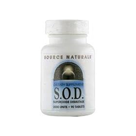 Source Naturals S.O.D.
