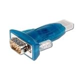 USB 2.0 to 9 Pin RS232 Serial Convert Adapter