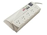 APC SurgeArrest Personal - Surge suppressor ( external ) - AC 230 V - 5 Output Connector(s) - Australia, New Zealand