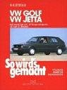 So wird's gemacht - Pflegen - warten - reparieren: So wird's gemacht - Band 44 VW Golf II 9/83 bis 9/91 / Jetta 1/84 bis 9/91: BD 44 - Hans-R&uuml;diger Etzold