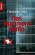 Das Nummernkonto: Thriller