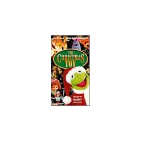 The Christmas Toy [VHS]