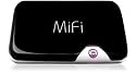 Novatel Wireless MiFi 2372 Unlocked 3G Mobile Wi-Fi Hotspot GSM For North America (AT&T & T-Mobile)