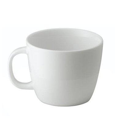 Bistro Porcelain Jumbo Coffee Mug By Bodum by Bodum USA