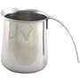 Krups XS5012 12-Ounce Stainless-Steel Milk Frothing Pitcher