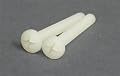 Nylon Pan Head Phillips Machine Screw 4-40 x 1