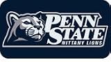 SD57191 Penn State University Nittany Lions Receiver Hitch Cover