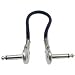 Hosa Footswitch Jump Cable 6" - Metal