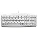 Logitech OEM KEYBOARD DELUXE Tastatur schwarz