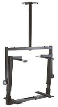 Photo: TV Ceiling Mount Heavy Duty Commercial Grade Bracket for 20