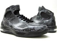 Nike Air Max Huarache 2K4 (black / medium grey / neutral grey)