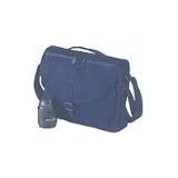 Domke F-802 Reporter's Satchel Camera Bag, Canvas, Navy.