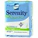 Serenity Slender Pads, Very Light Absorbency 30 pads