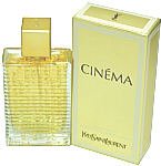 EAU DE PARFUM SPRAY 3 OZ - CINEMA by Yves Saint Laurent