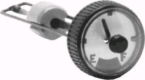 Lawn Mower Fuel Gauge Replaces ARIENS 31819