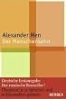 Alexander Men. Der Menschensohn