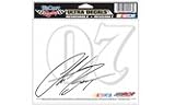 #07 Clint Bowyer Ultra Decals 5x6 inch - B001TFQASG