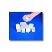 T-Foam Cubes - Medium - Box of 18