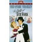Belle of New York [VHS]