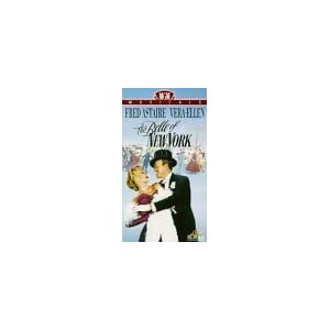 Belle of New York [VHS] by 