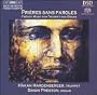 Pri�res sans paroles [Hybrid SACD]