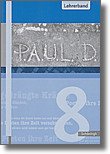 Produkt-Bild: P.A.U.L.D. - Pers&ouml;nliches Arbeits- und Lesebuch Deutsch. F&uuml;r Gymnasien: Lehrerband 8