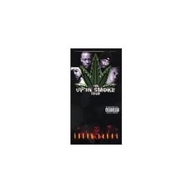 Eminem & Dr Dre : The Up In Smoke Tour [VHS]