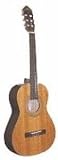 Abilene AC006 1/2 Size Nylon String Classical Acoustic Guitar (36 inch)