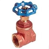 Brass Gate Valve, 2