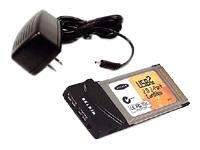 Belkin Hi-Speed USB 2.0 Notebook Card Controller PCMCIA - 2 xUSB-A/Buchse