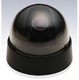 Electronics : ECD500 External Colour Day/Night CCD Vandal Proof Dome Camera with Night Vision