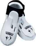 Macho Warrior Kick White