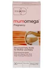 Equazen Omega 3&6 Mumomega Pregnancy 30 Caps