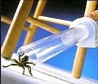 Electronics: 2 Pack of BugBuster Battery Operated Insect Vacuum